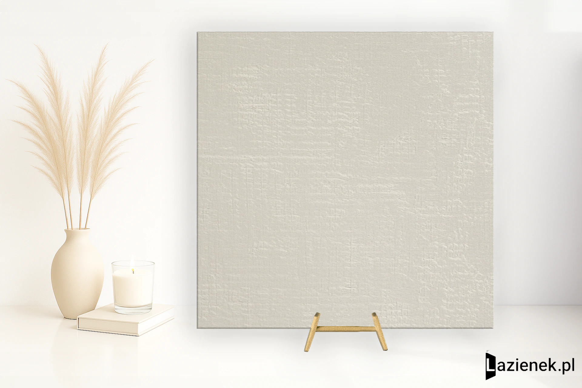 Graniti Fiandre Tribute 100 Pearl Net strukturalna 60x60 cm gr. 8 mm - płytka rektyfikowana / AP320X860S3